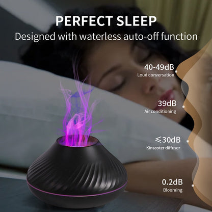 Bright USB Mist Lamp