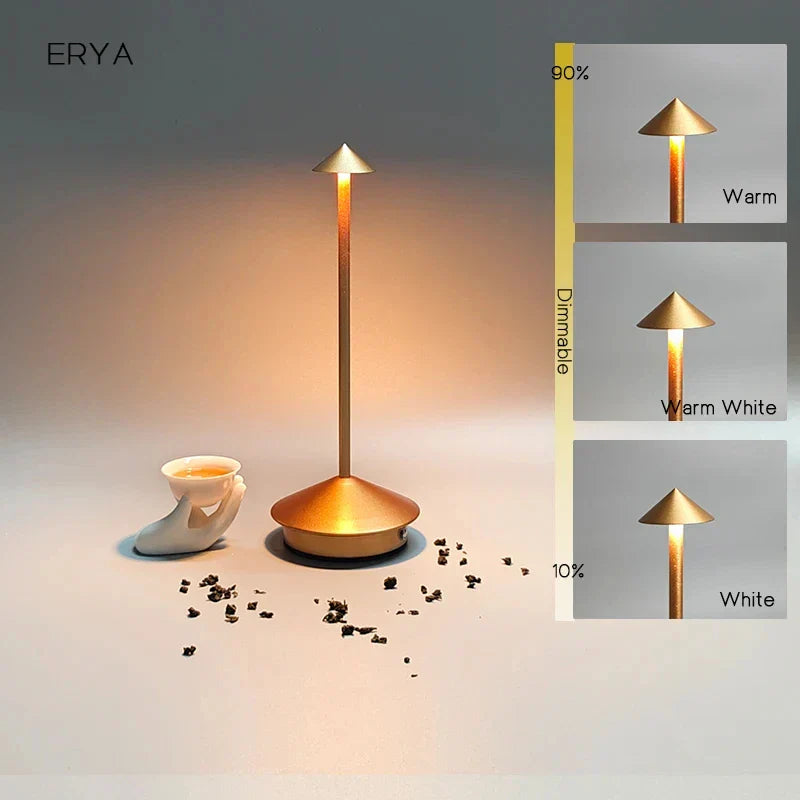 Modern Touch Table Light for Home Office Desk