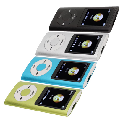 Portable Small 1.8 Screen MP3 Music Player