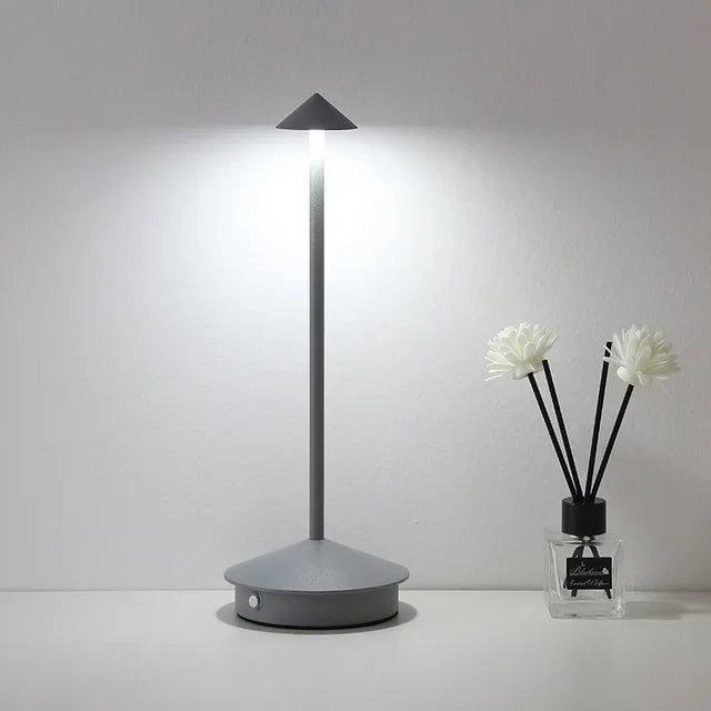 Portable Dimmable Desk Lamp with Touch Control