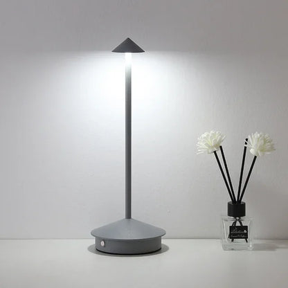 Portable Dimmable Desk Lamp with Touch Control