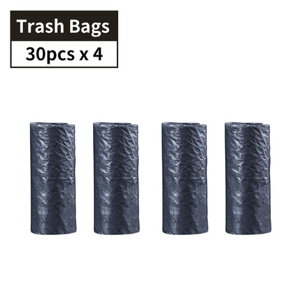 Compact Space Saving Portable Trash Bin