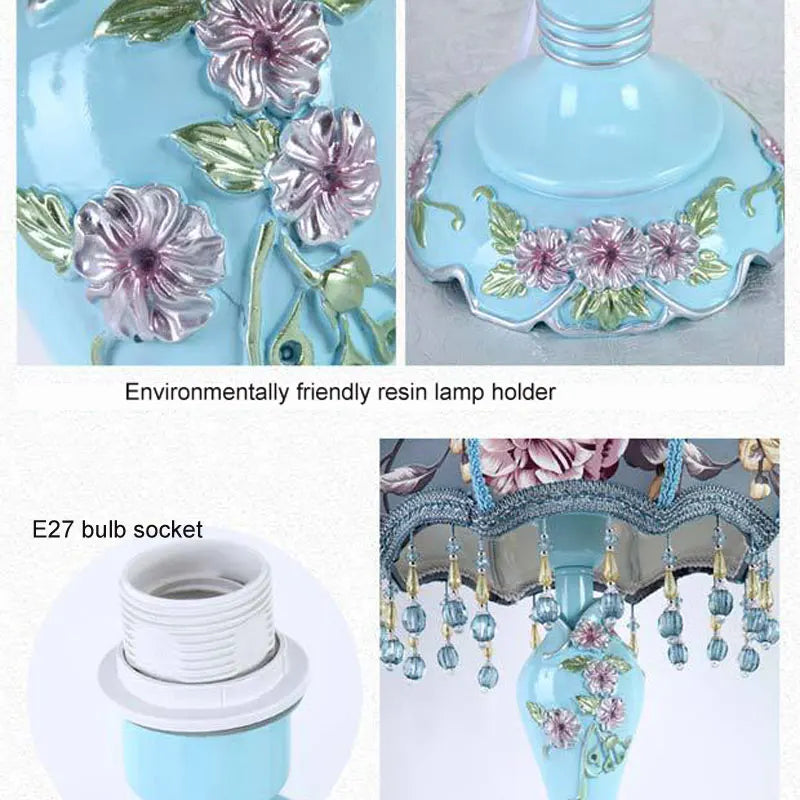 Classic Bedside Table Lamp