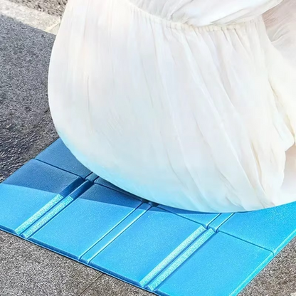 Compact Folding Foam Seat Cushion