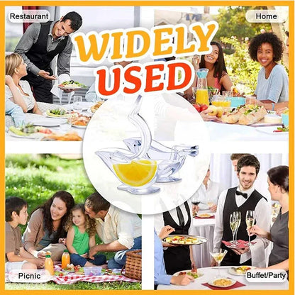 Easy Squeeze Citrus Juicer