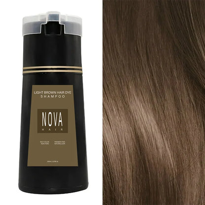 Quick Color Hair Dye Wash