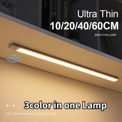 Compact Automatic Night Lamp