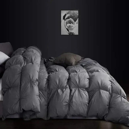 Soft Plush Down Comforter Blanket