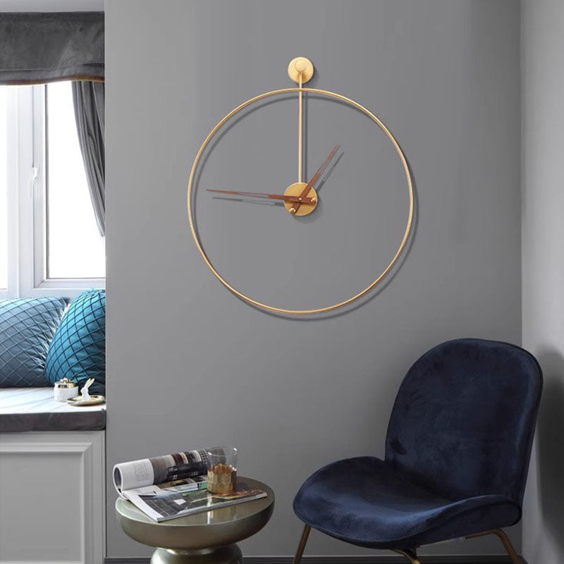 Simple Contemporary Wall Clocks