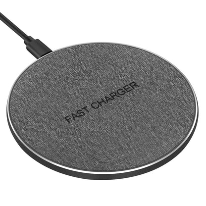 Quick Phone Charging Pad for iPhone & Android - Cofik