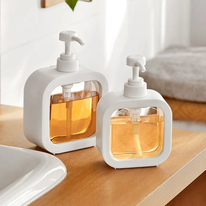 Simple Scandinavian Soap Dispenser - Cofik