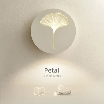 Slim Contemporary LED Wall Lamp