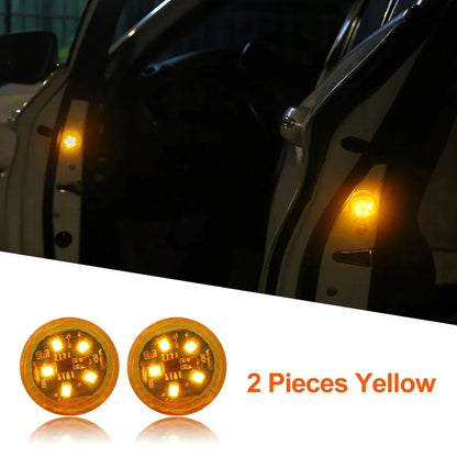 Car Safety Warning LED Light