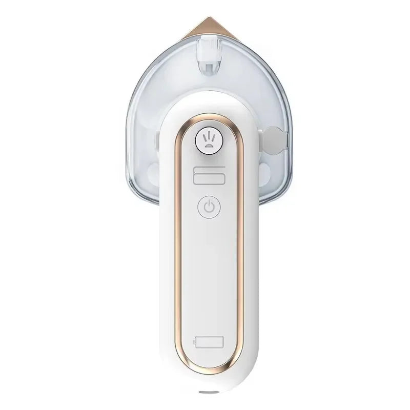 Portable Compact Wireless Travel Iron Steamer - Cofik