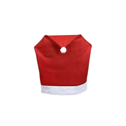 Festive Holiday Chair Covers