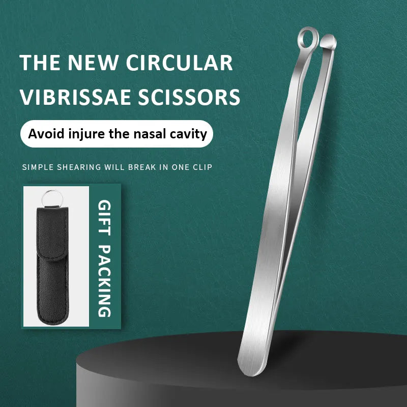 Compact Nose Hair Clipper - 2 Pack - Cofik