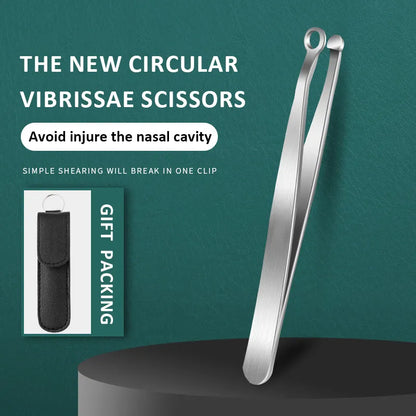 Compact Nose Hair Clipper - 2 Pack - Cofik