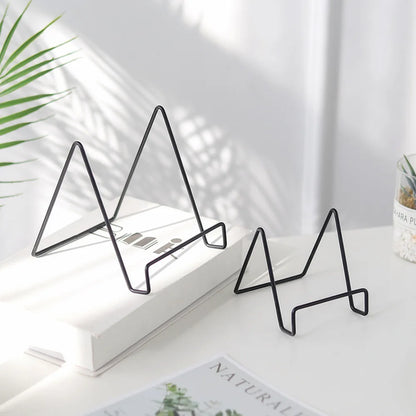 Sleek Magazine Rack & Shelf Organizer - Cofik