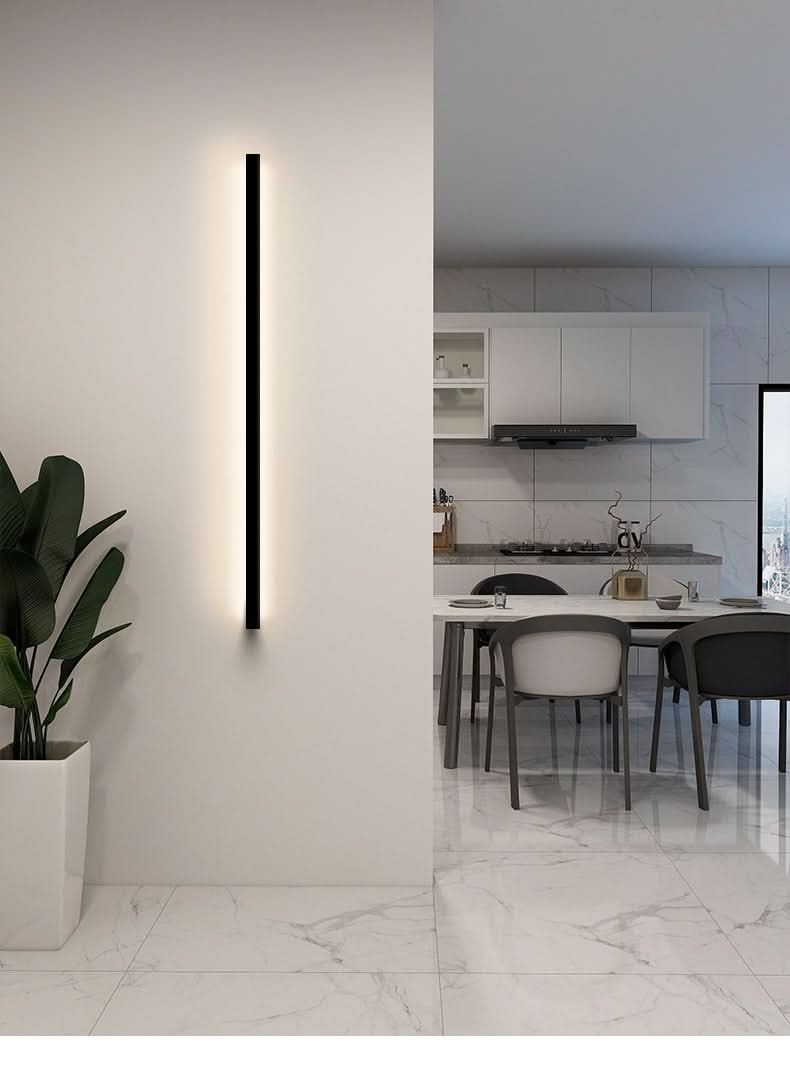 Slim Adjustable LED Light Fixture