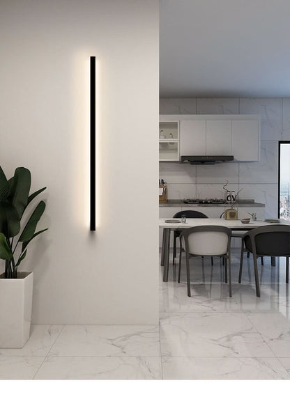 Slim Adjustable LED Light Fixture