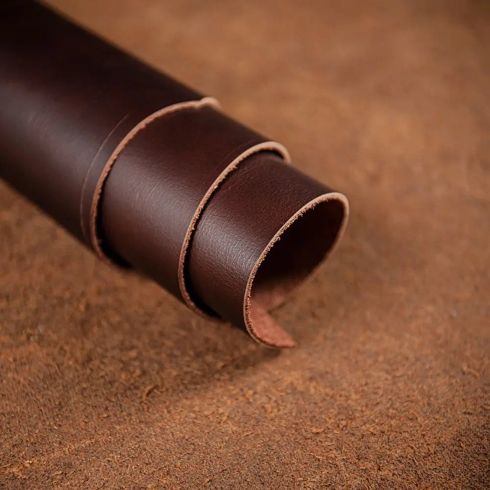 Premium Leather iPhone Case