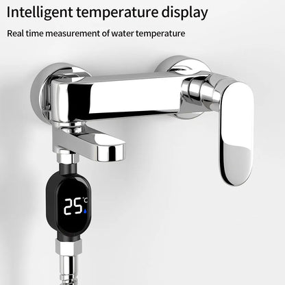 Accurate Water Temperature Digital Shower Thermometer - Cofik