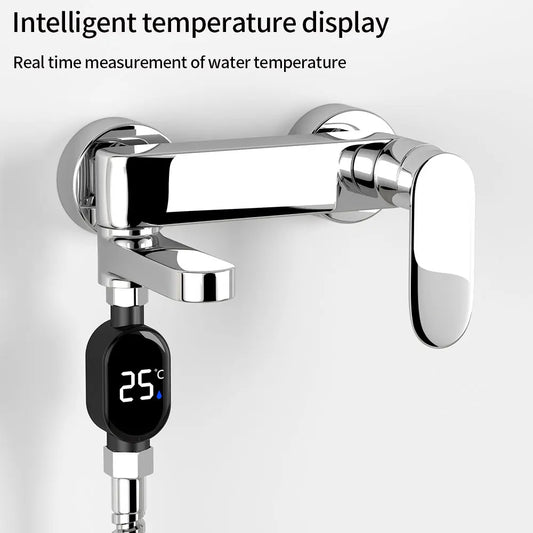 Accurate Water Temperature Digital Shower Thermometer - Cofik