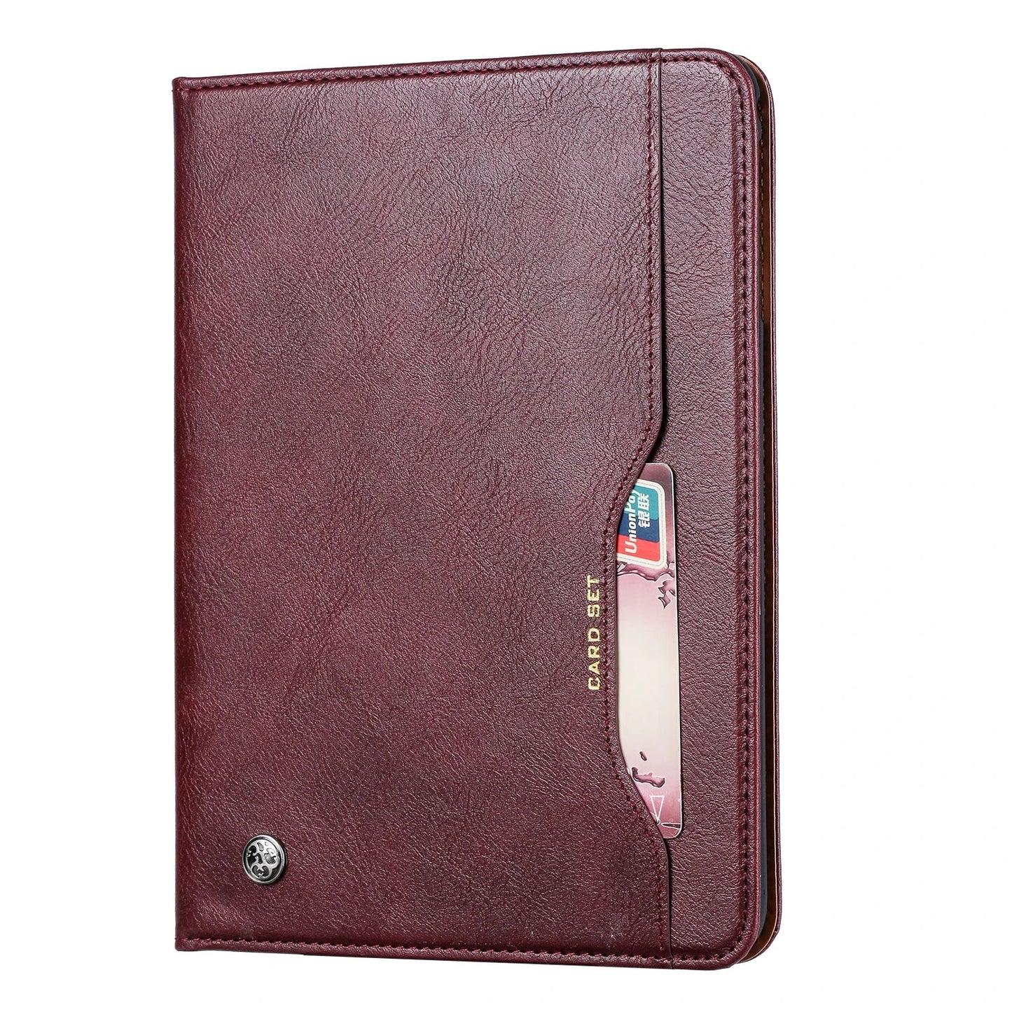 Durable Leather iPad Case Cover