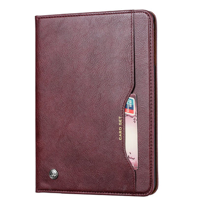 Durable Leather iPad Case Cover