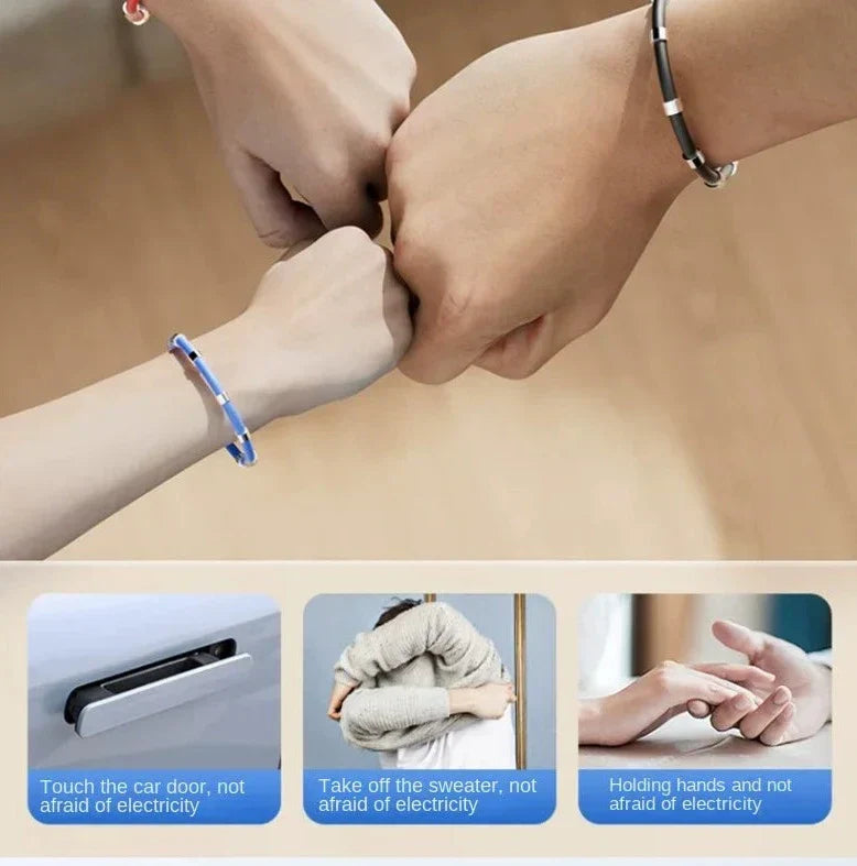 Static Free Wrist Strap