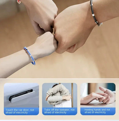 Static Free Wrist Strap