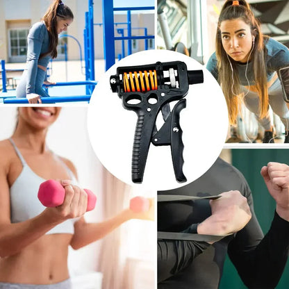 Premium Grip Strength Trainer for Hand and Arm Workout