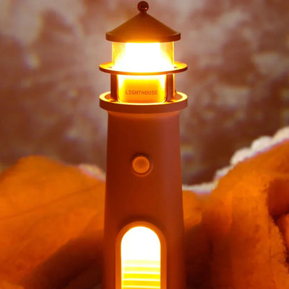 Coastal Ocean Night Table Lamp