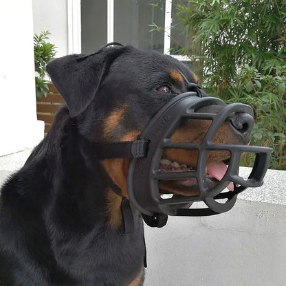 Comfortable Pet Safety Muzzle