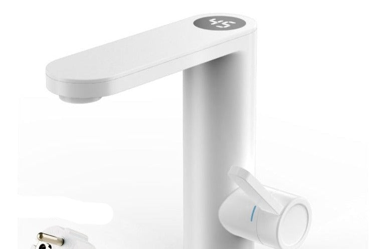 Instant Hot Water Sink Faucet