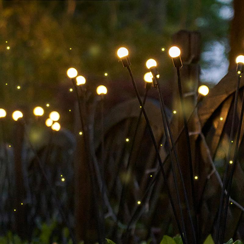 Outdoor Weatherproof String Lantern Lights