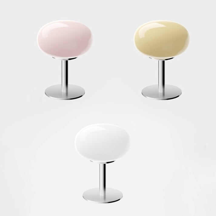 Vintage Glass Table Dimmable Lamp