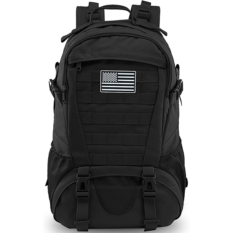 Durable Army Style Hiking Backpack