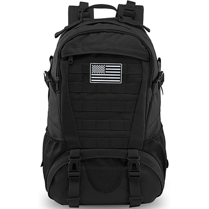 Durable Army Style Hiking Backpack