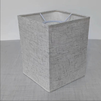 Soft Linen Table Lamp Shade
