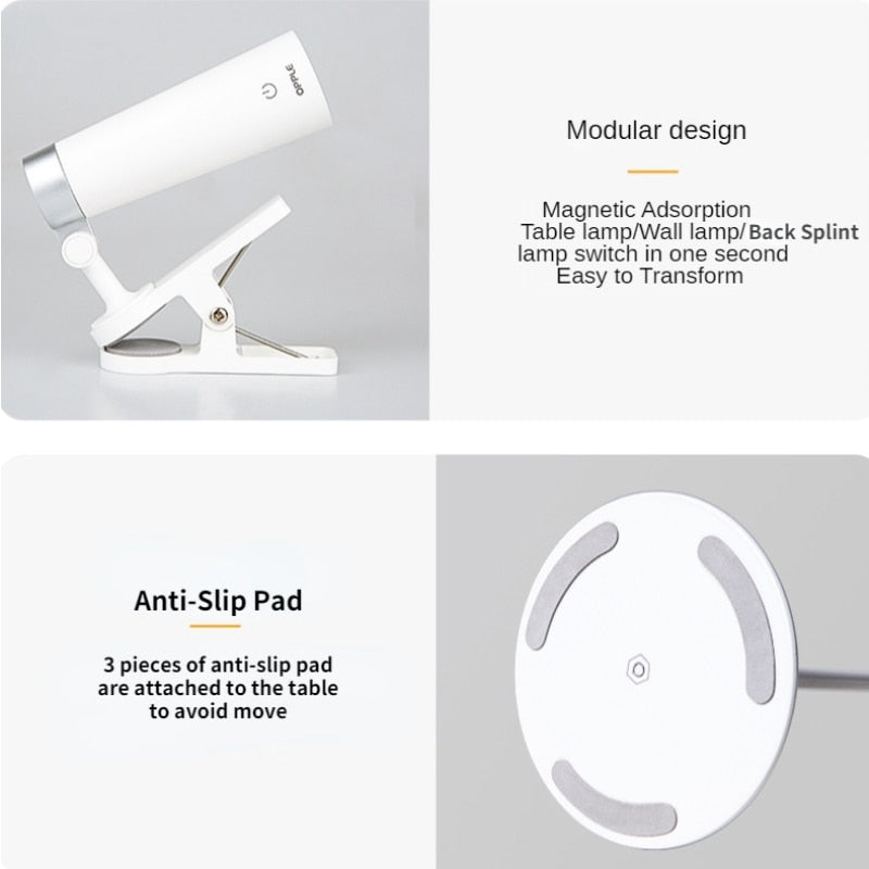 Adjustable LED Desk Table Lamp