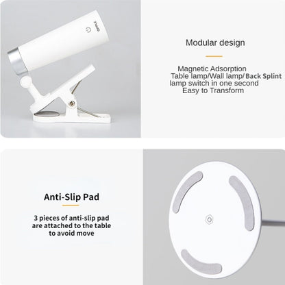 Adjustable LED Desk Table Lamp