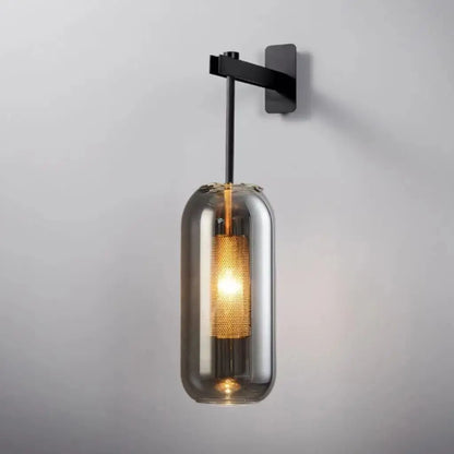 Contemporary LED Wall Sconce Lamp