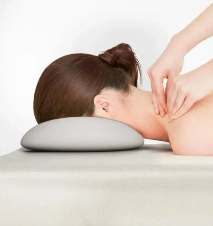 Comfortable Adjustable Massage Pillow Headrest