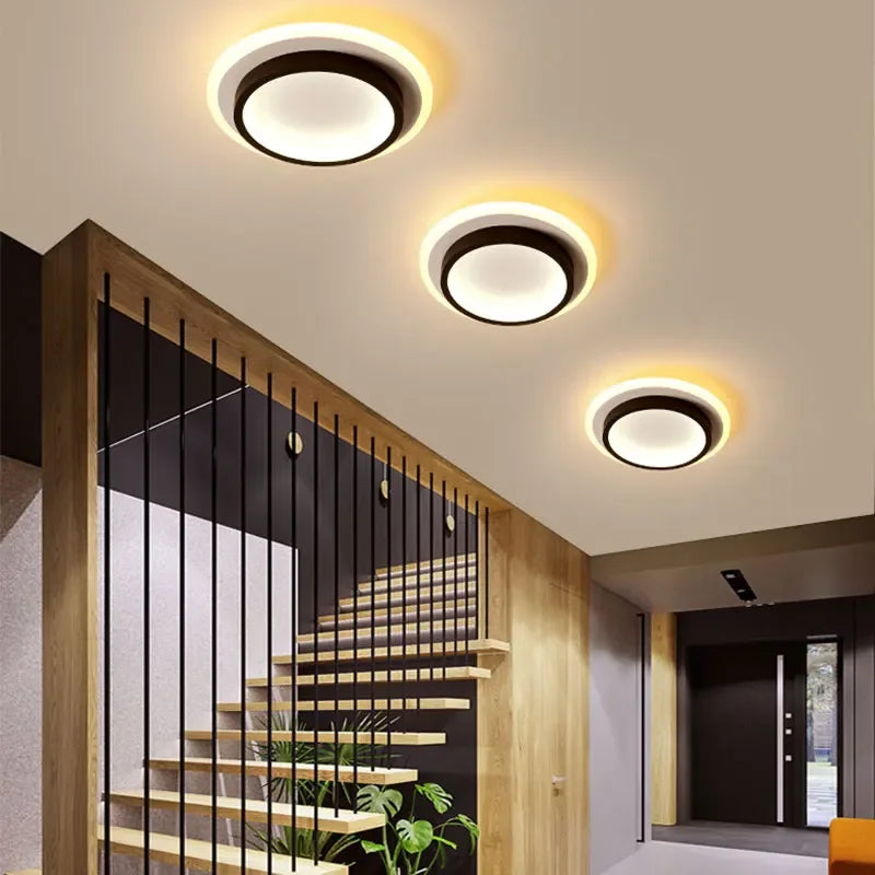 Stylish Square LED Ceiling Light - Cofik