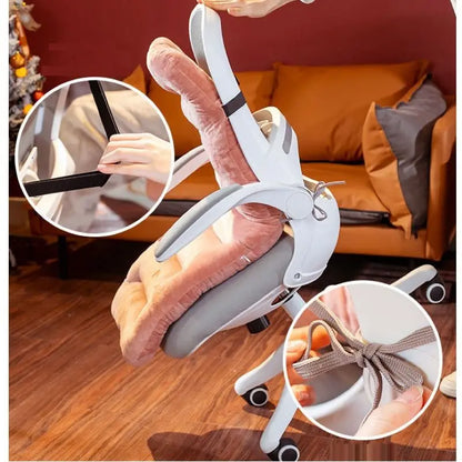 Ergonomic Office Back Support Cushion