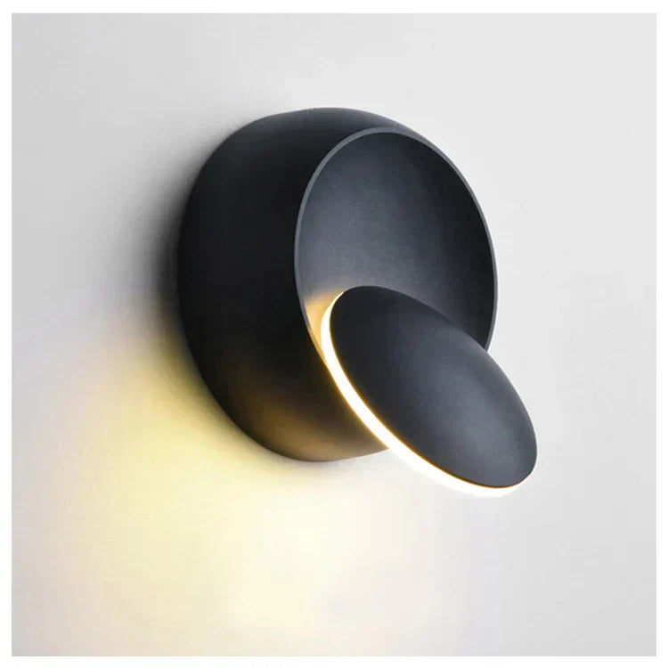 Simple Sphere Modern Wall Lamp