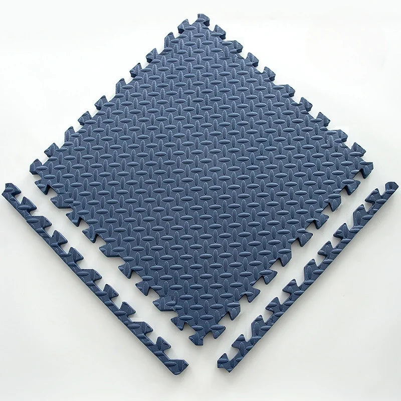 Cofik | Baby Safety Play Mat – 12-Piece Foam Playset