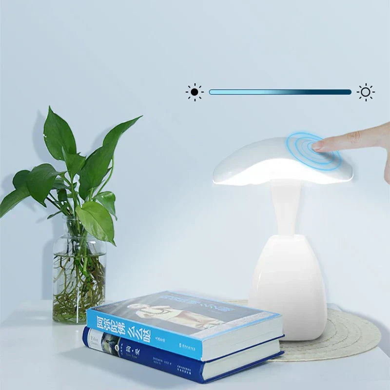 Bright Adjustable Desk Night Light