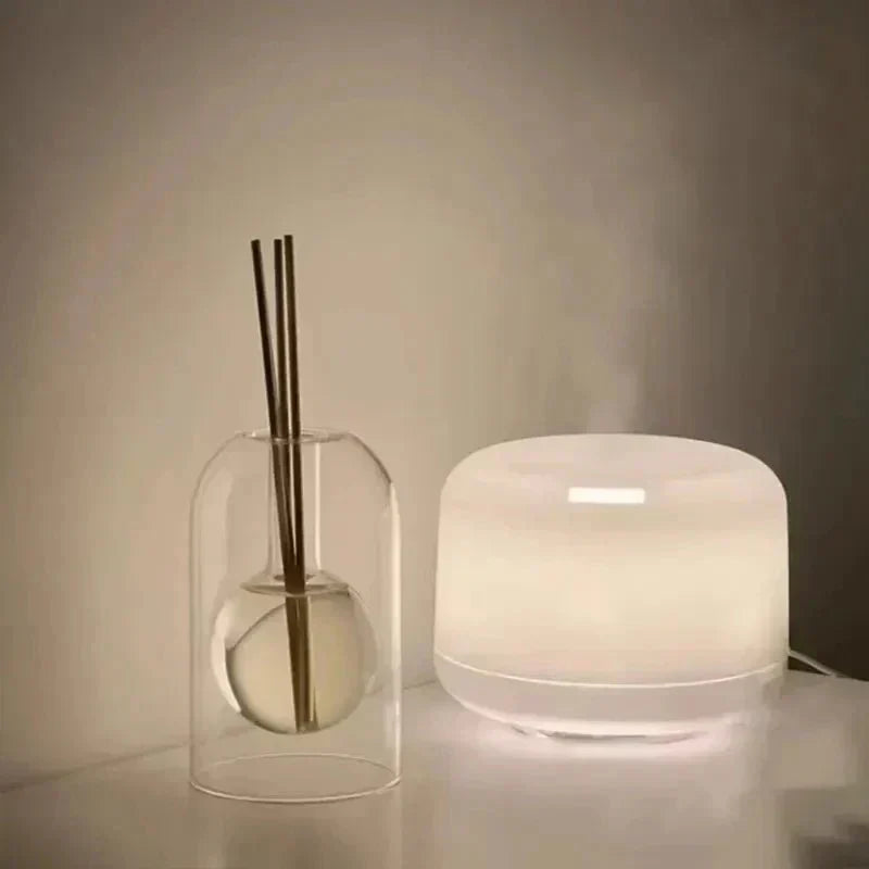 Essential Oil Diffuser Glass Bottle - Cofik